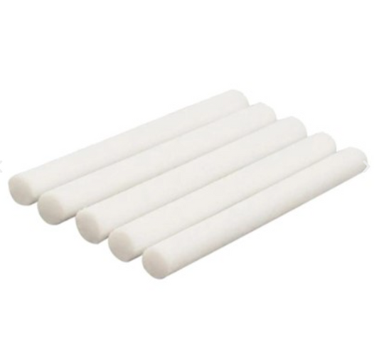 Pack de 5 filtros de recambio para humidificador