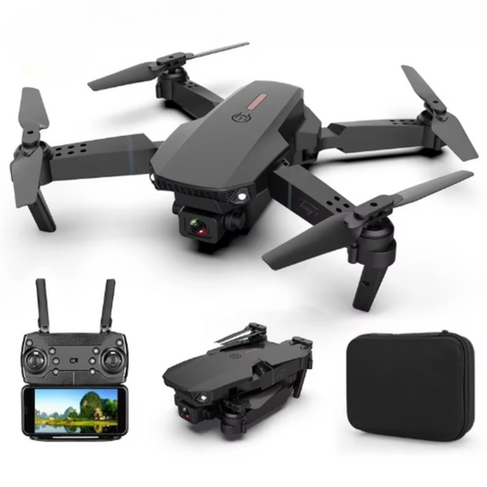 Dron Doble Camara 4k